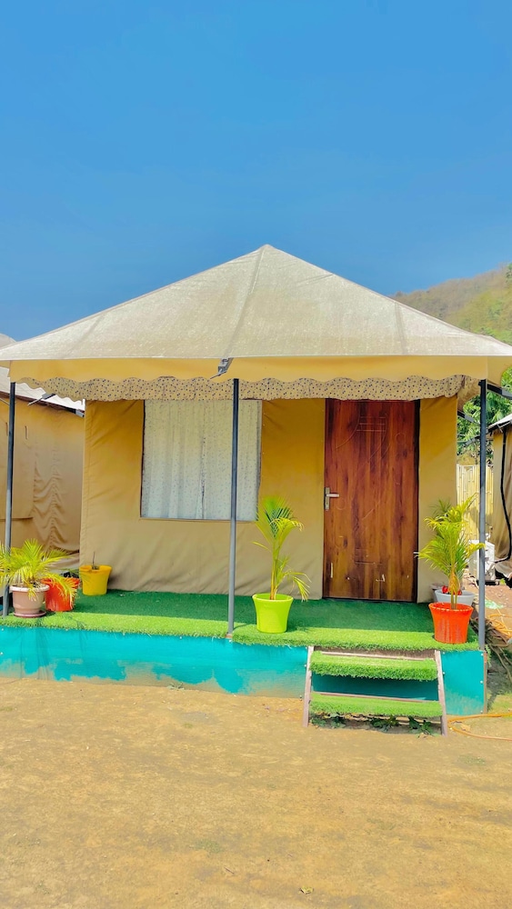 Bambooz Bel cottage and camps Kasauli