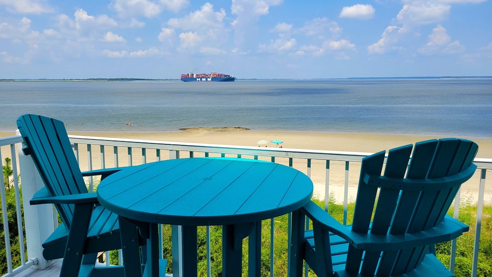 Bay View Villas 3 by Tybee Vacation Rentals