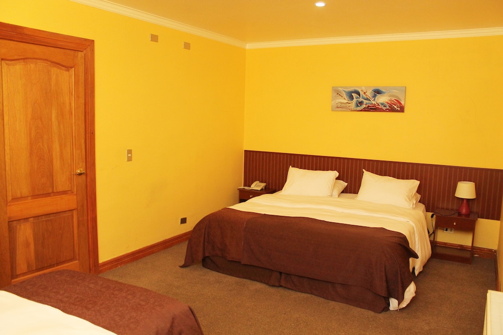 Hotel Alto Puerto Varas