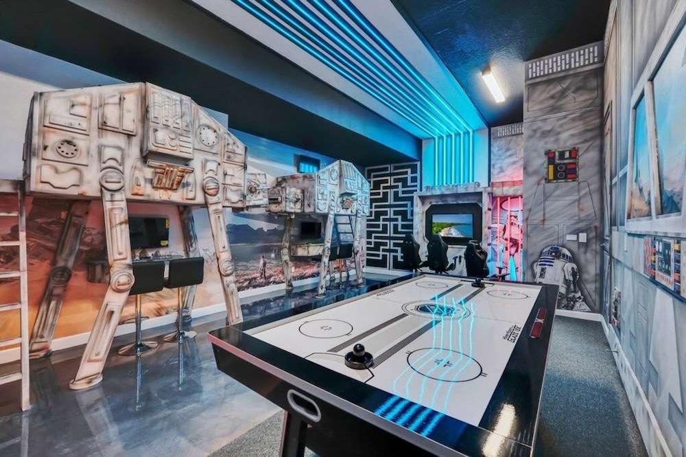 activities & amenities