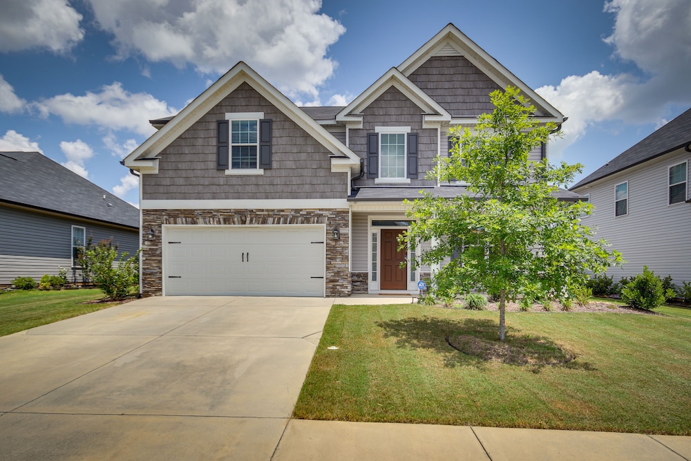 Quaint Grovetown Getaway w/ Private Hot Tub! view 2