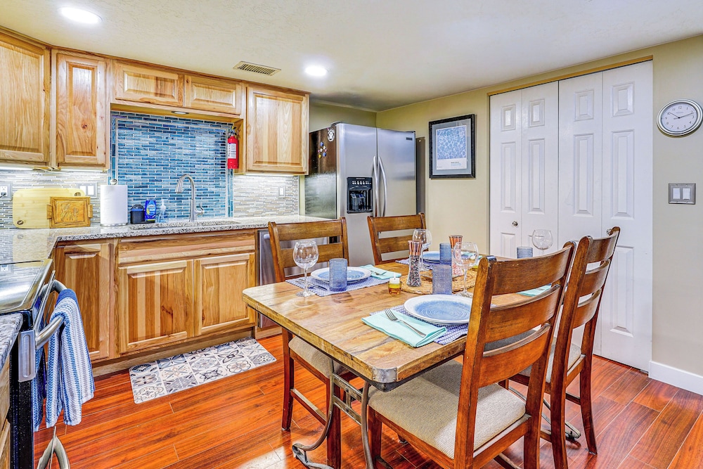 Mountain Lovers Retreat: Close to SLC & Skiing