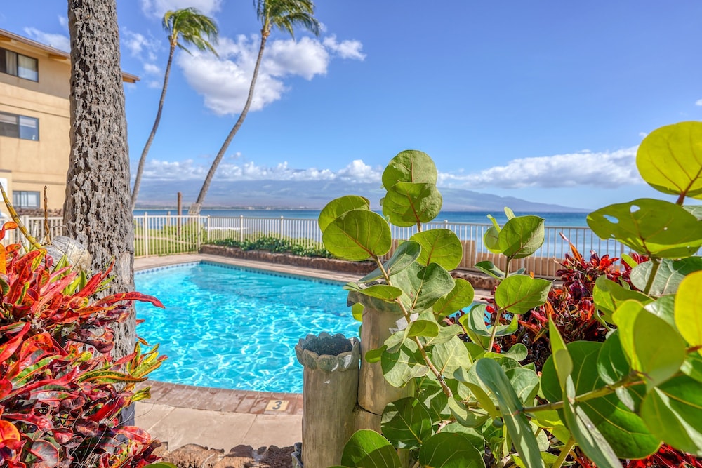Suite Maui Paradise Condo