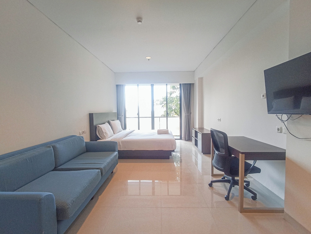 Comfort Studio (No Kitchen) Apartment At Skales Residence Nusa Dua Bali