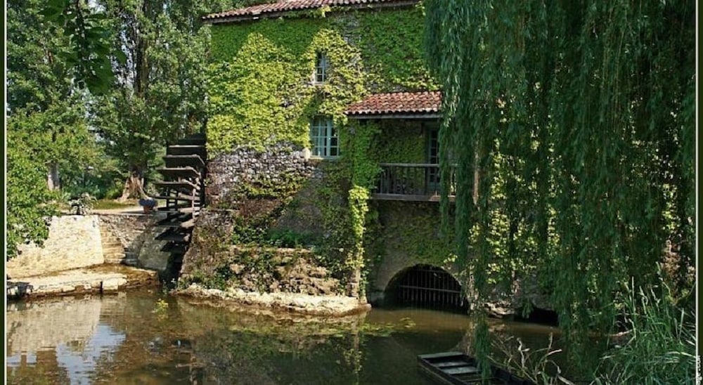 Le Moulin de Cocussotte