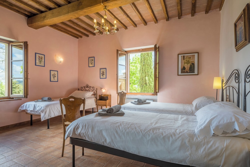 San Paolo Farm, Wifi, Pool, Val Di Cecina
