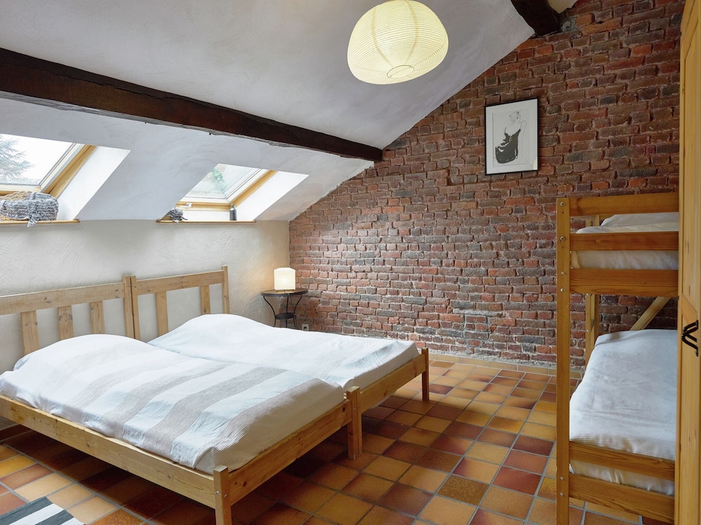 Holiday Home in Trois Ponts With Private Pool view 5