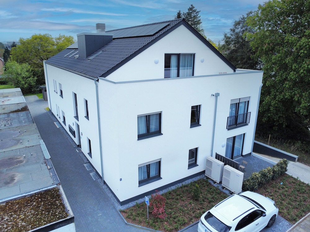 Schöne Apartments in Lengerich
