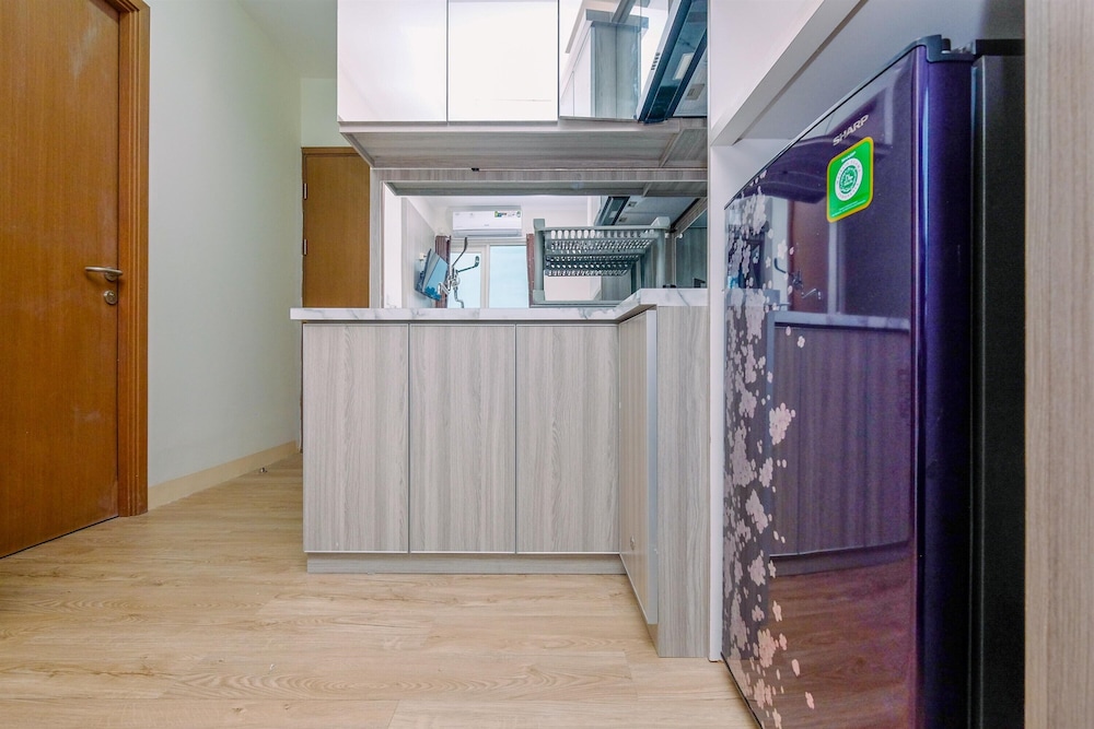 Tranquil and Simply 2BR Podomoro Golf View Apartment
