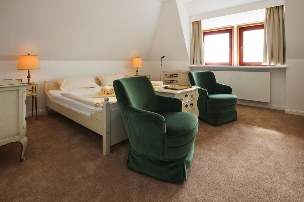 Ferienhaus am Watt, List auf Sylt