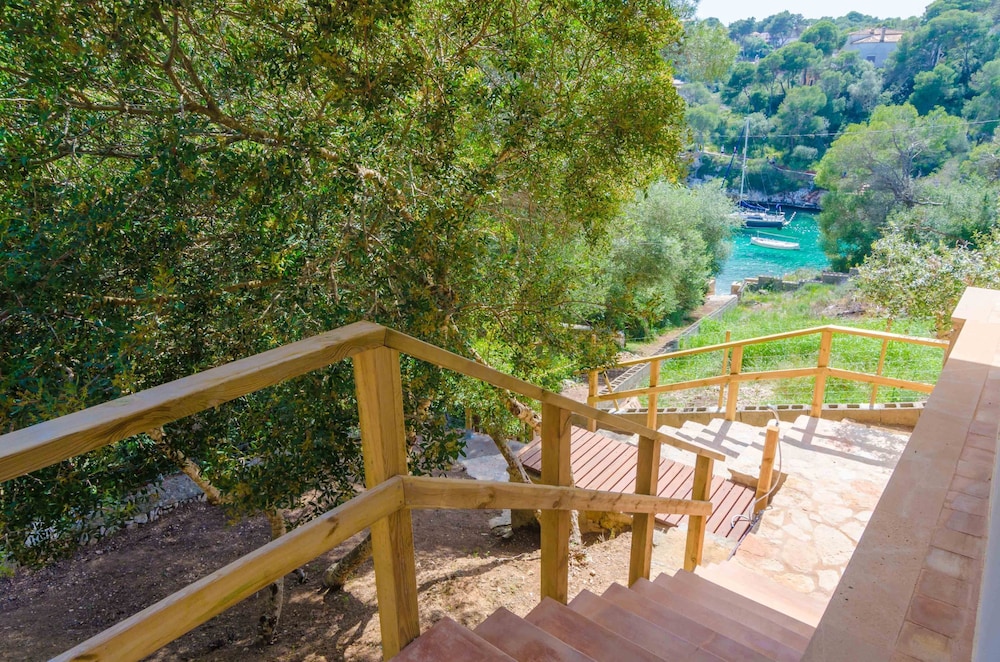 Cala Figuera in Santany