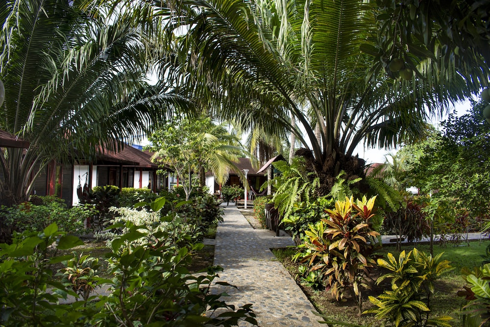 Tacarcuna Lodge