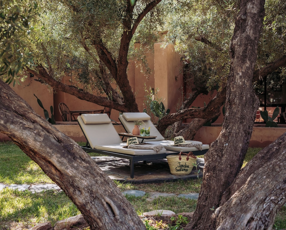 Jardin Sakina