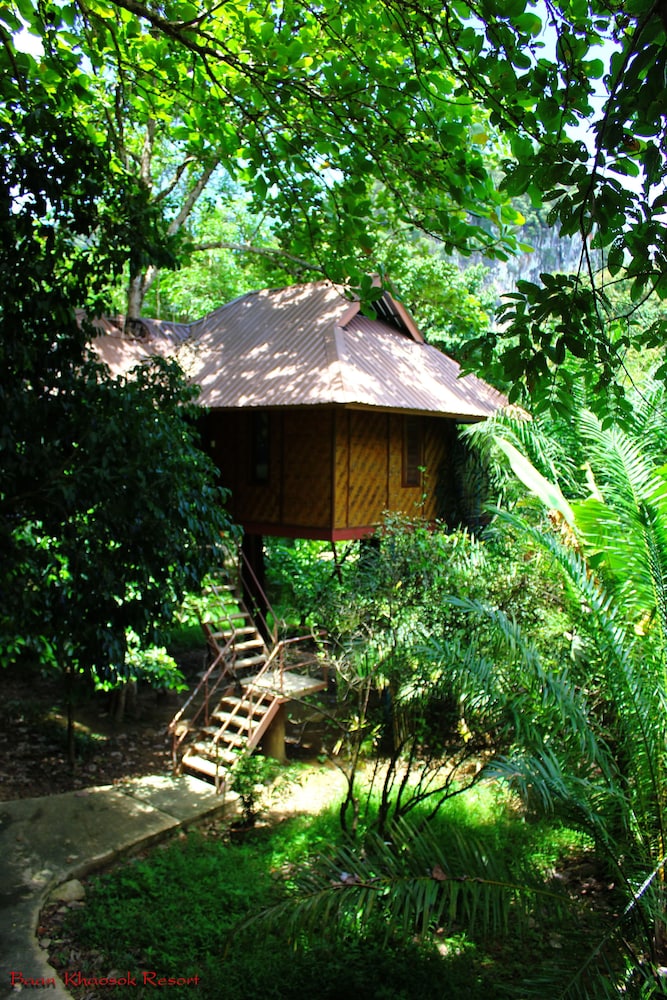Baan Khao Sok Resort