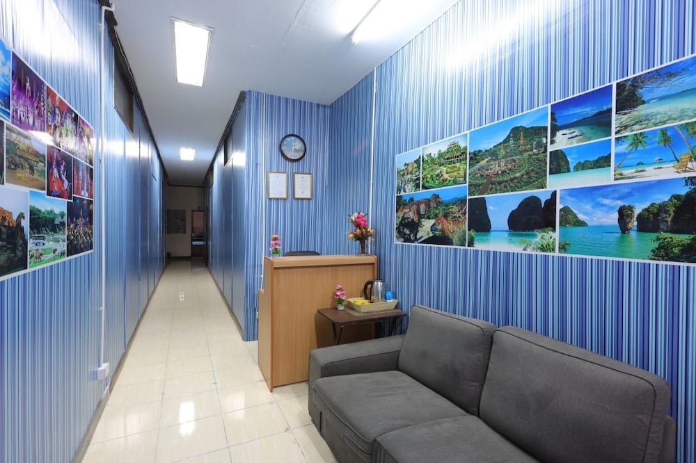 Sangwan Guest House view 3