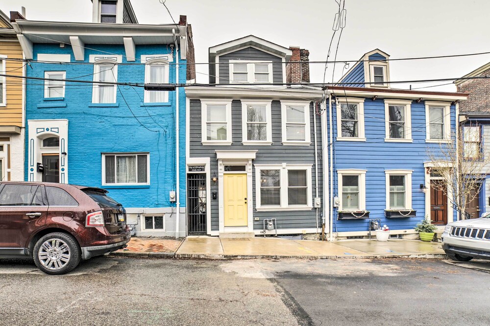 Pittsburgh Home: Walkable Location! view 4