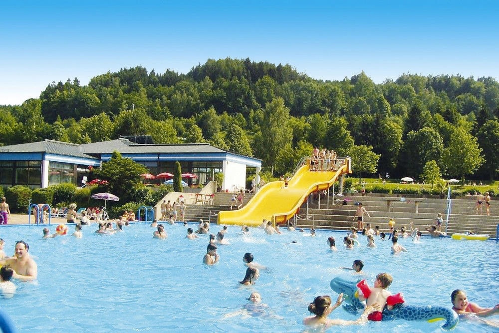 Ferienwohnung im Ferienpark Falkenstein