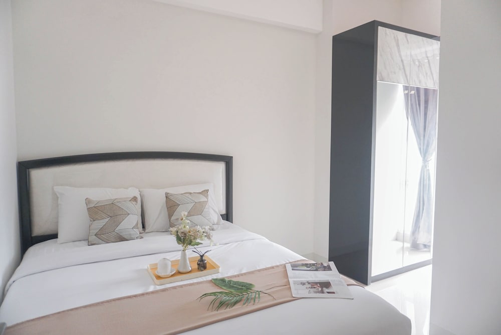 Cozy And Functional 2Br Apartment Vasanta Innopark