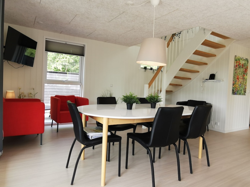 6 Person Holiday Home in Østerby Læsø