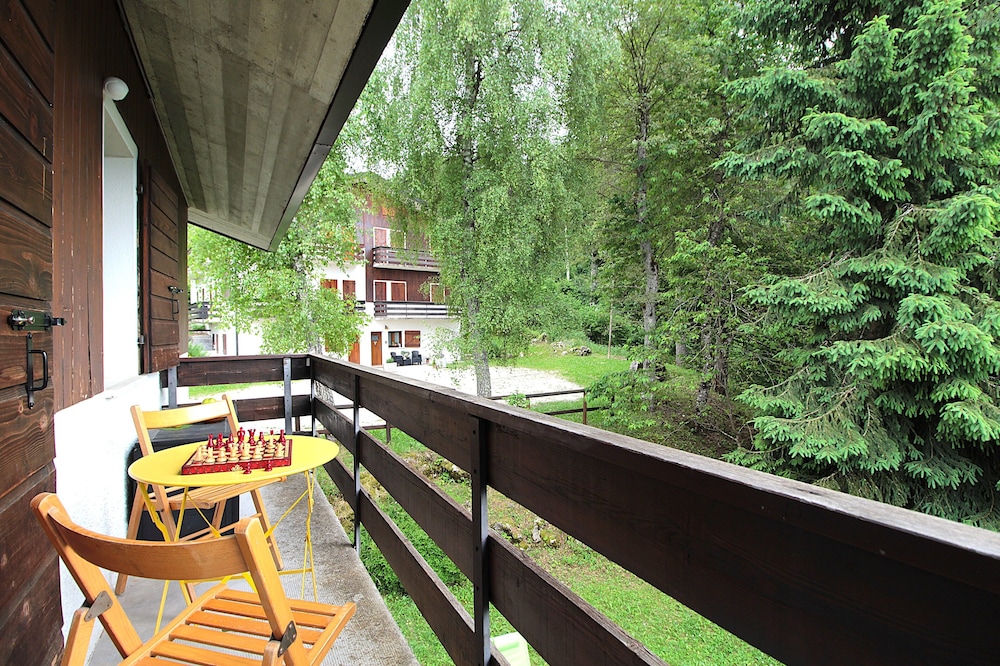 Chalet Giove
