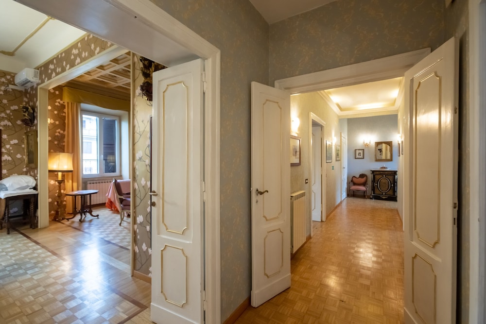 Holiday House in Rome City Center