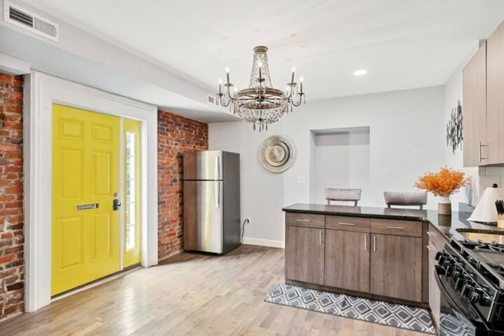kitchen