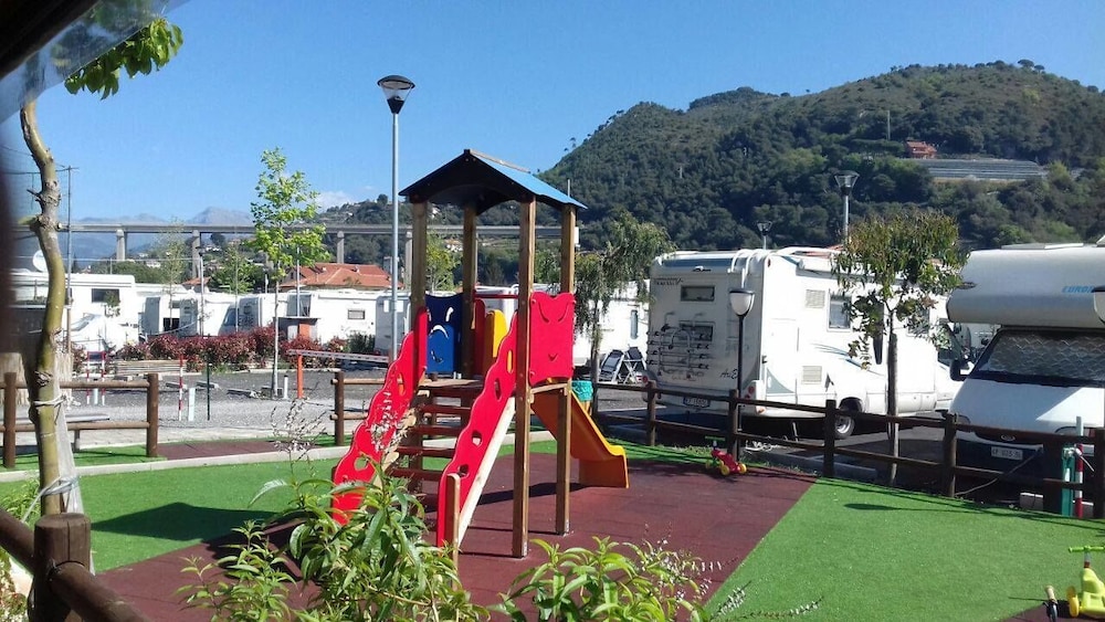 Camper Park Nervia