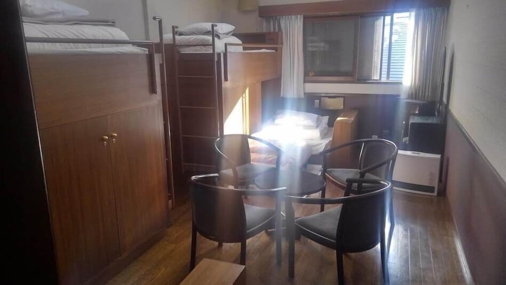 Guest House Nishiborakan - Hostel view 4