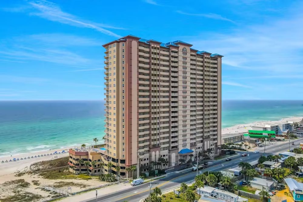 Sunrise Serenity Resort Condo!