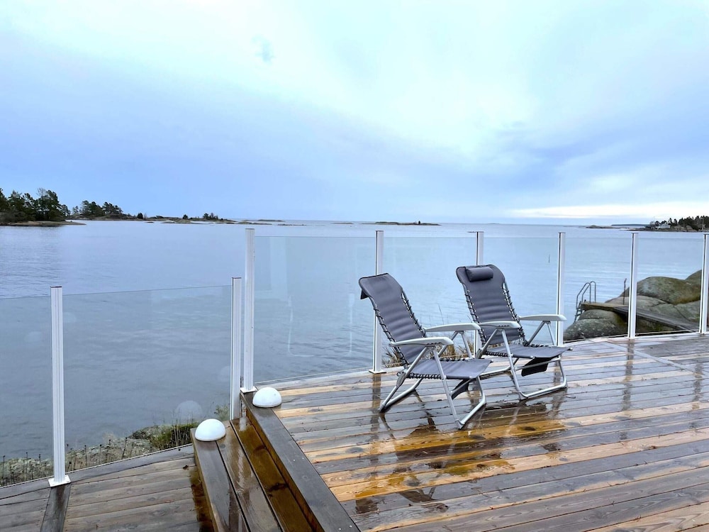 8 Person Holiday Home in Oskarsham-by Traum view 3