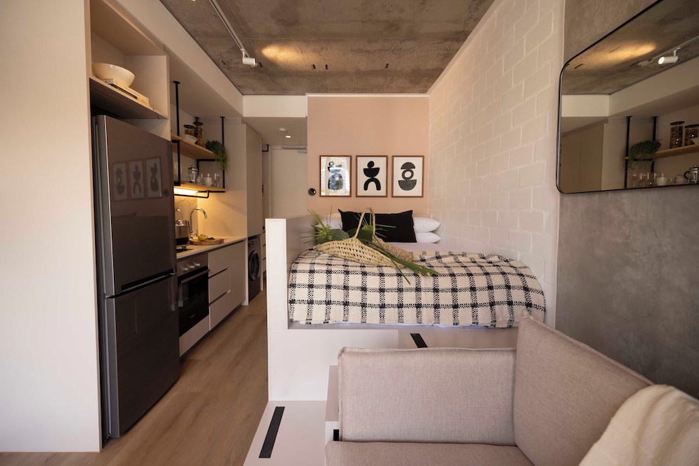 THREE43 on B - Fluent Serviced Apartments