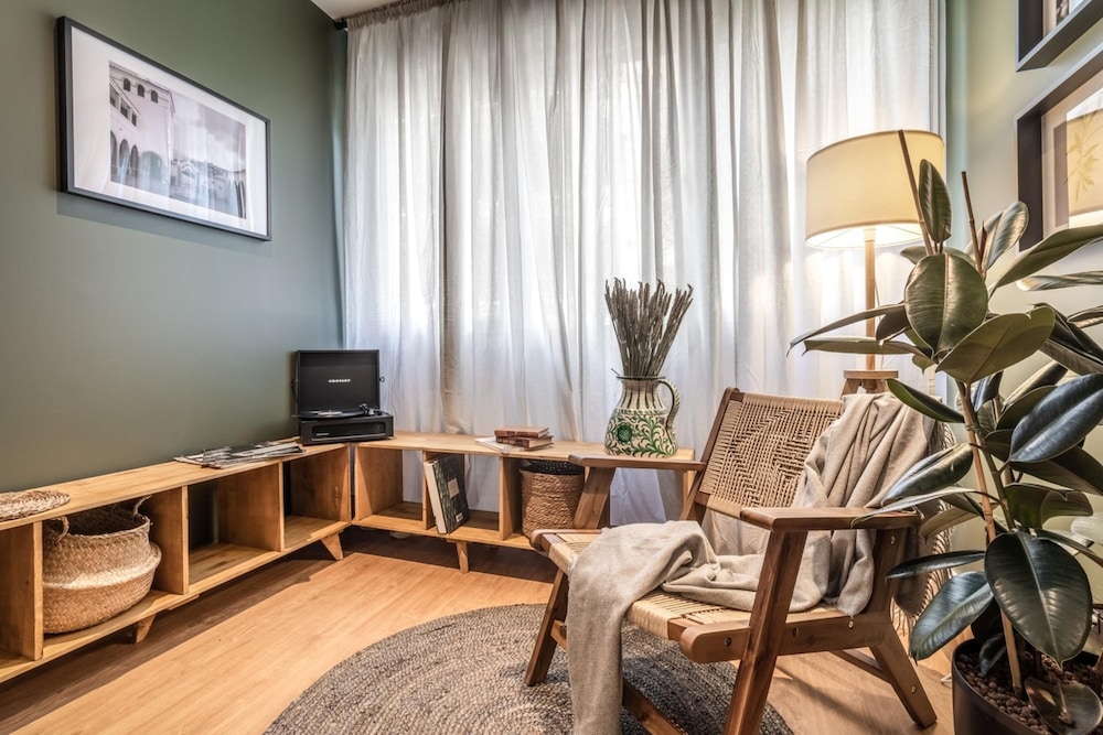 Zafra - 1 Bedroom in Goya