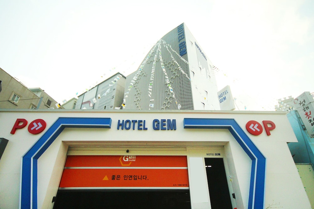 Busan Songjeong Gem