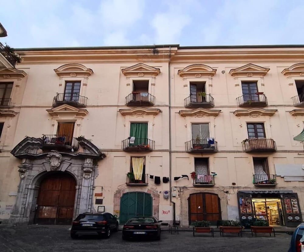 Salerno Experience HOSTEL