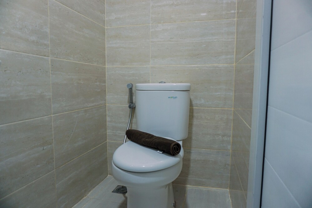 Minimalist and Comfy 1BR Springwood Residence Tangerang Apartment