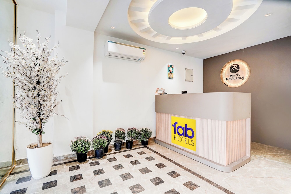 Fabhotel Amrit Luxury Inn