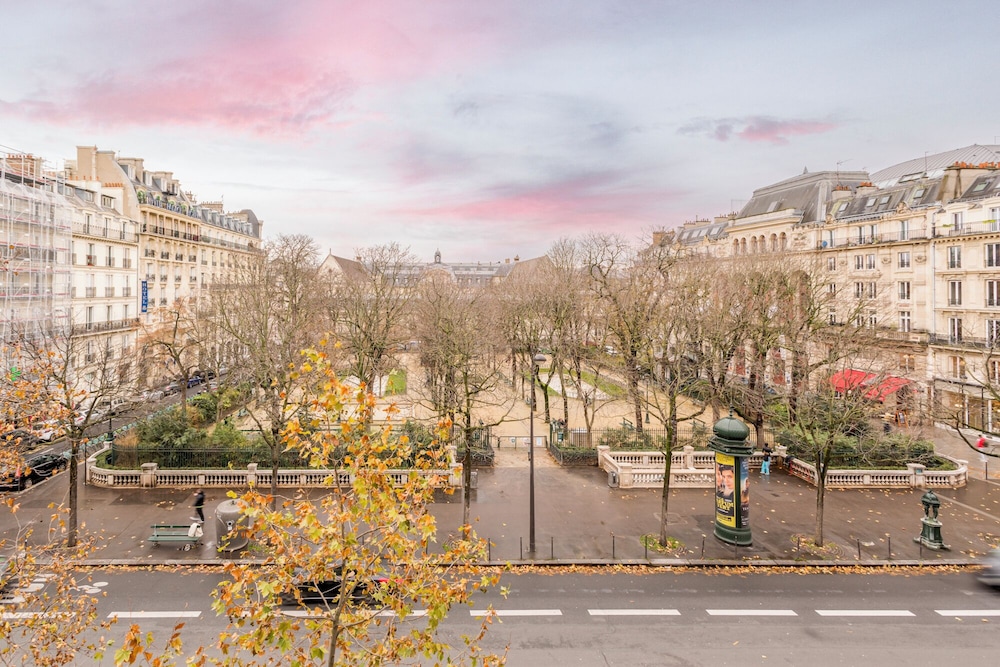 Merveil Family Suite - Marais - Ponceau