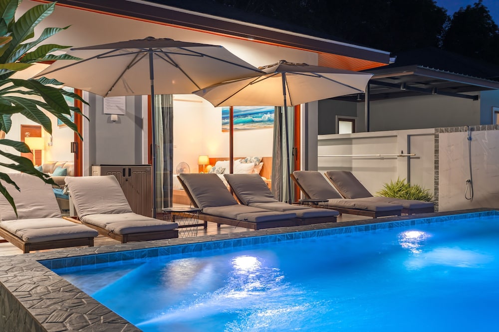Pakbia Private Pool Villa In Ao Nang Krabi
