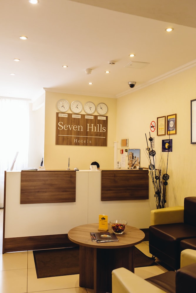 Seven Hills Trubnaya Hotel