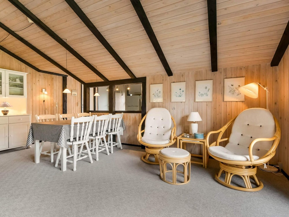 6 Person Holiday Home in Norre Nebel