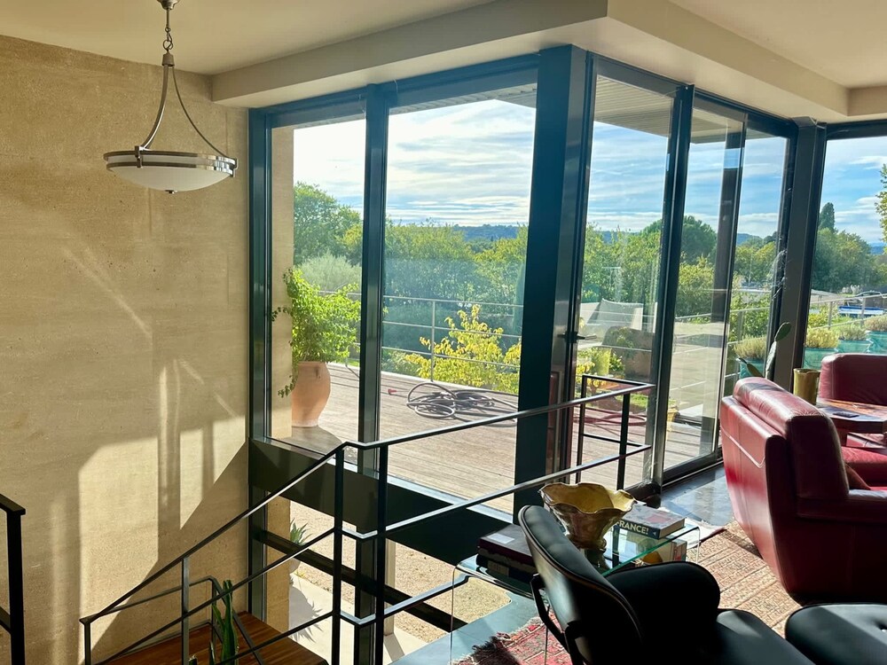 New L Olivette a Delightful Villa With Pool in Charming Uz s