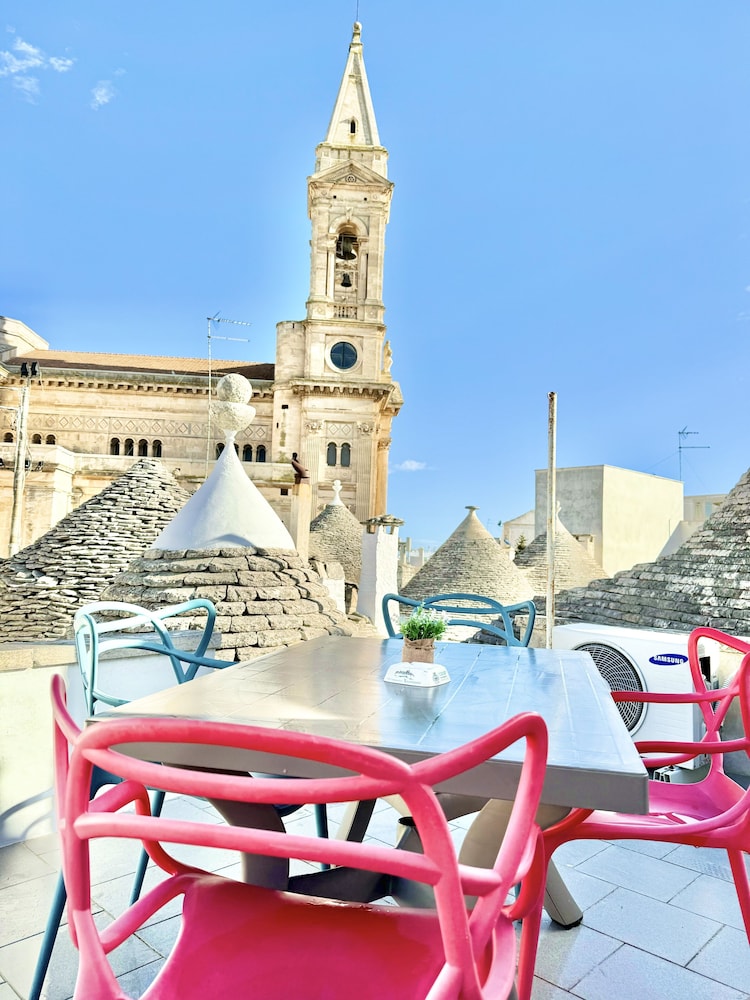 Trulli Fenice Alberobello