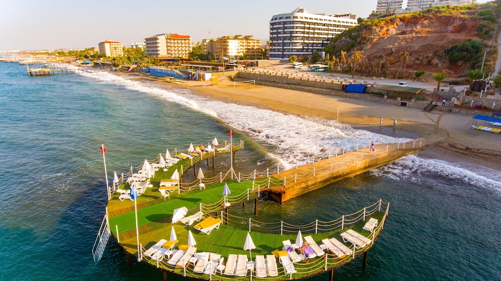 NoxInn Deluxe Hotel - All inclusive