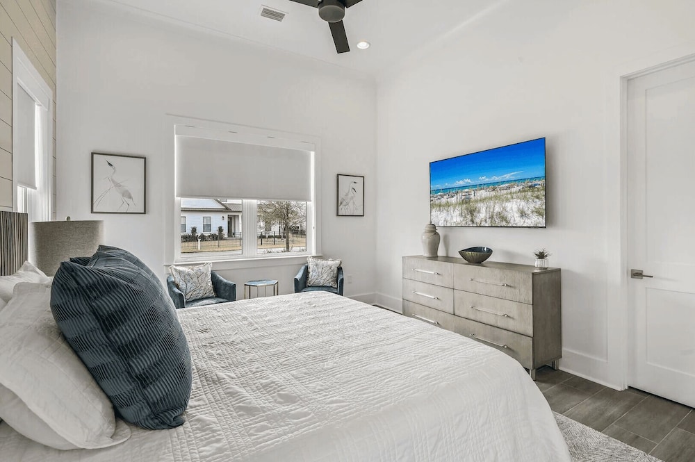 30A Sunset 30a Sunset Palazzo by Avantstay Sleeps 20 Boat-friendly + Pool