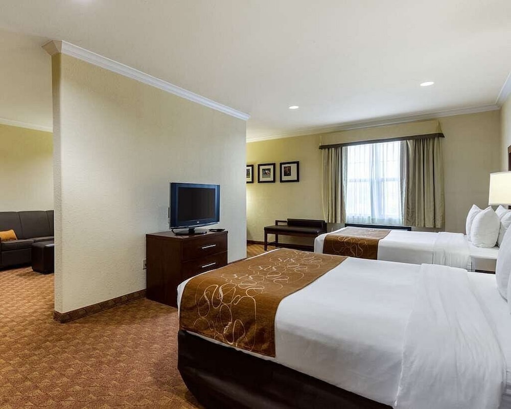 Comfort Suites Near Nasa Clear Lake