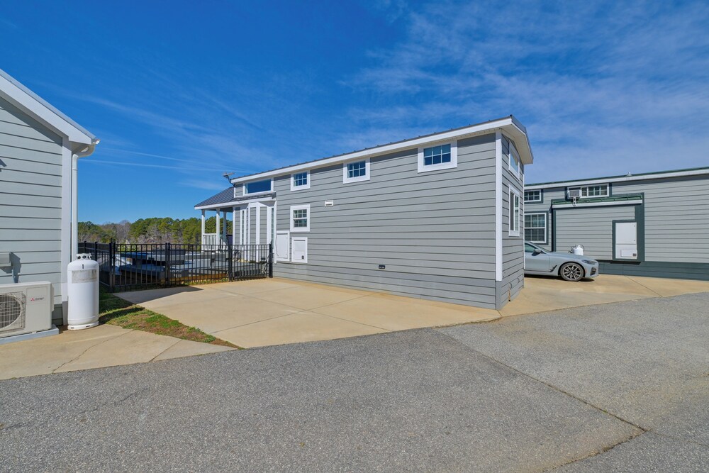 Boat & Fish: Waterfront Gem in Sherrills Ford!