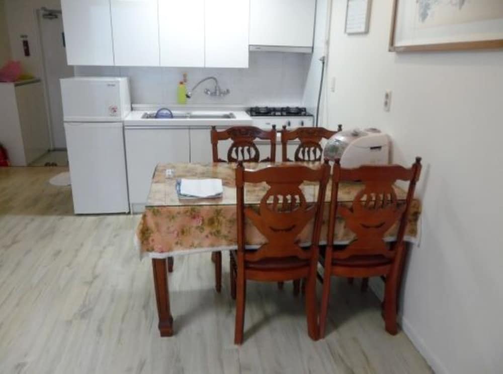 Gumgangsan Condo view 5