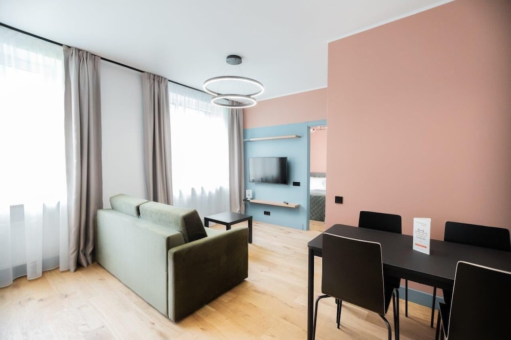 WINWINSTAY Jurmala Seacoast Apartments view 4