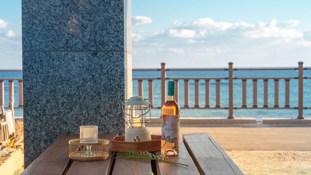 Goseong Beach Jin Spa Pension