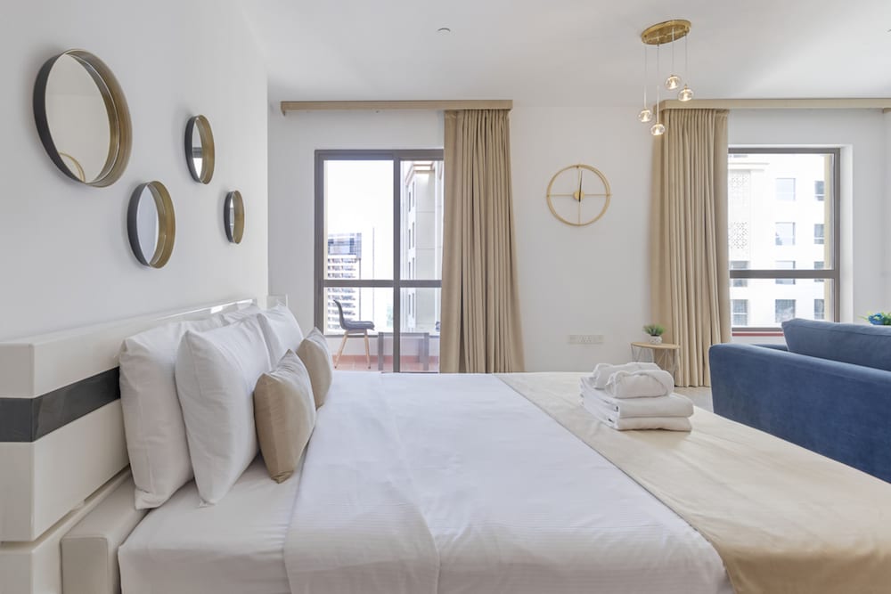 Maison Privee - Premium Studio Apt in the Heart of JBR Beach, Dubai